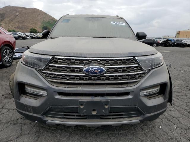Photo 5 from auction – 2022 FORD EXPLORER X with VIN 1FMSK8DHXNGC02212