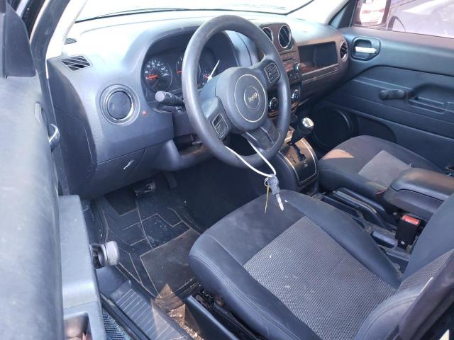 Photo 8 from auction – 2012 JEEP PATRIOT SP with VIN 1C4NJPBA8CD637071