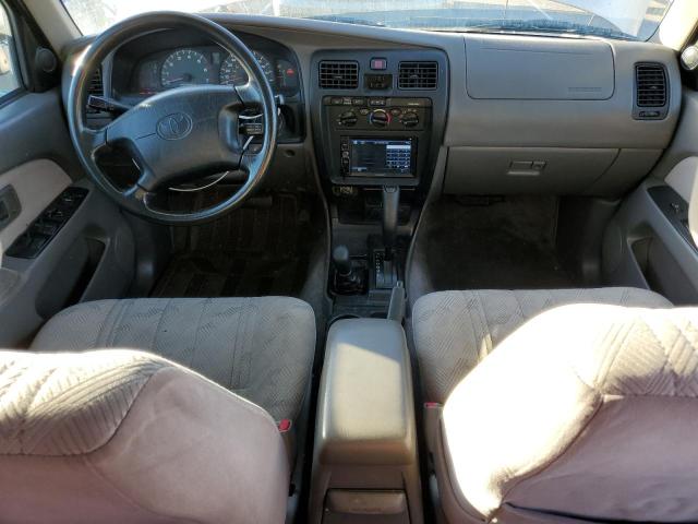 Photo 8 from auction – 2002 TOYOTA 4RUNNER SR with VIN JT3HN86R629063096