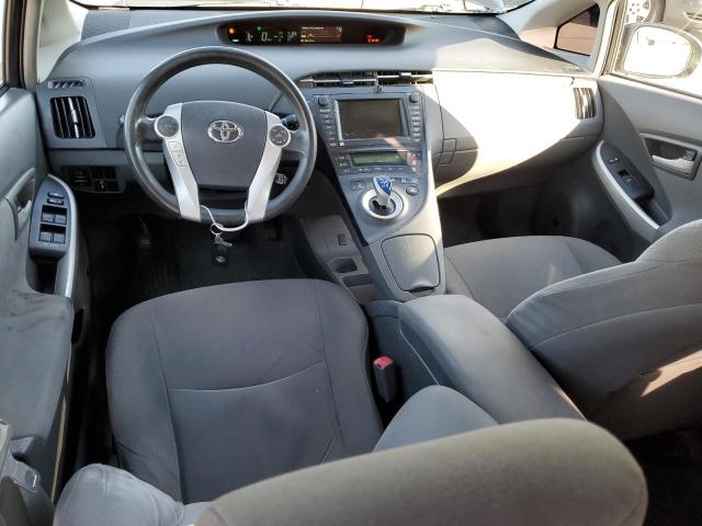 Photo 8 from auction – 2010 TOYOTA PRIUS with VIN JTDKN3DU3A1213092