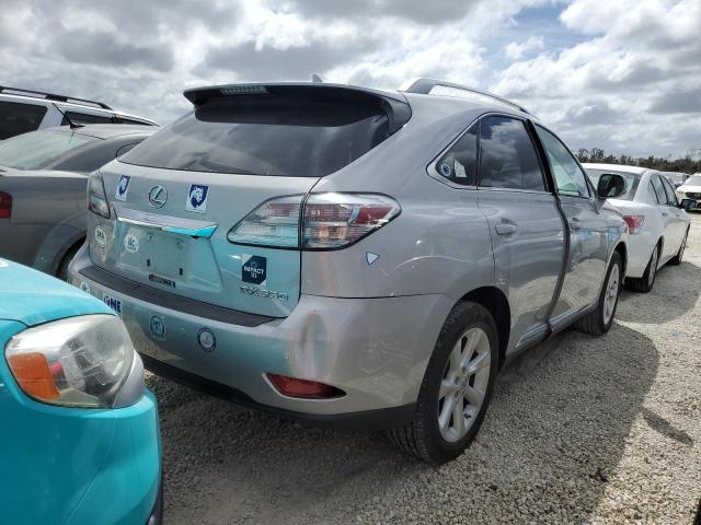 Photo 3 from auction – 2012 LEXUS RX 350 with VIN 2T2ZK1BAXCC071130