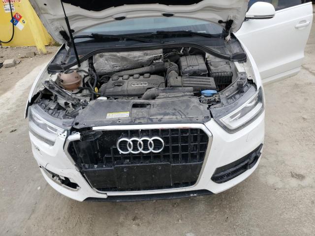 Photo 12 from auction – 2015 AUDI Q3 PREMIUM with VIN WA1EFCFS4FR005246