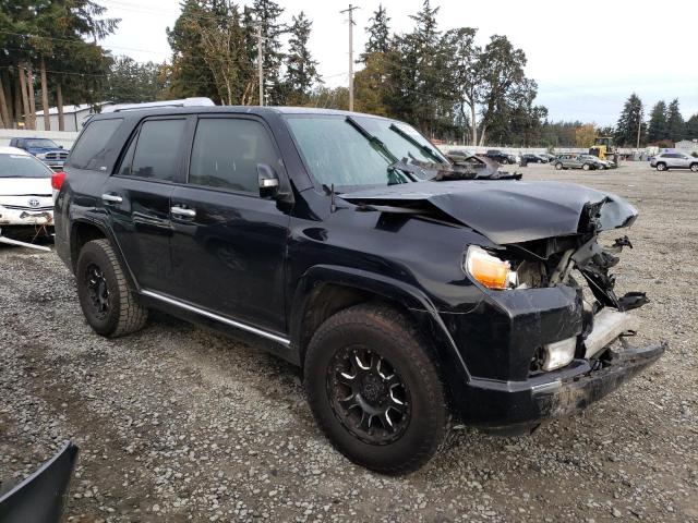 Photo 4 from auction – 2013 TOYOTA 4RUNNER SR with VIN JTEBU5JR5D5117648