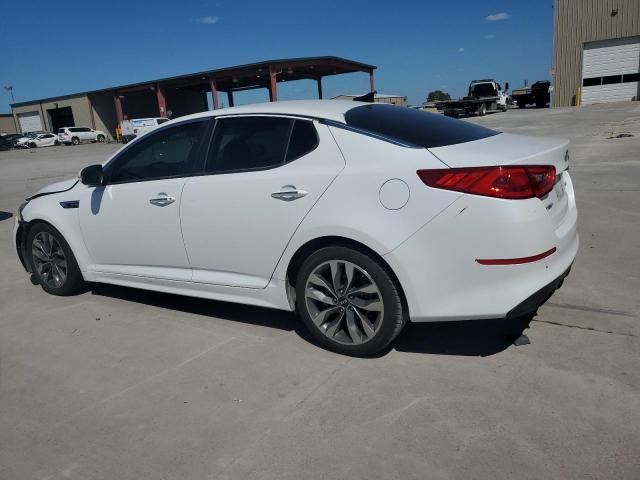 Photo 2 from auction – 2015 KIA OPTIMA SX with VIN 5XXGR4A62FG416959