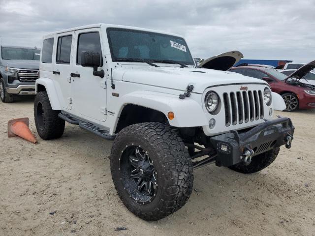 Photo 4 from auction – 2017 JEEP WRANGLER U with VIN 1C4BJWEG7HL509740