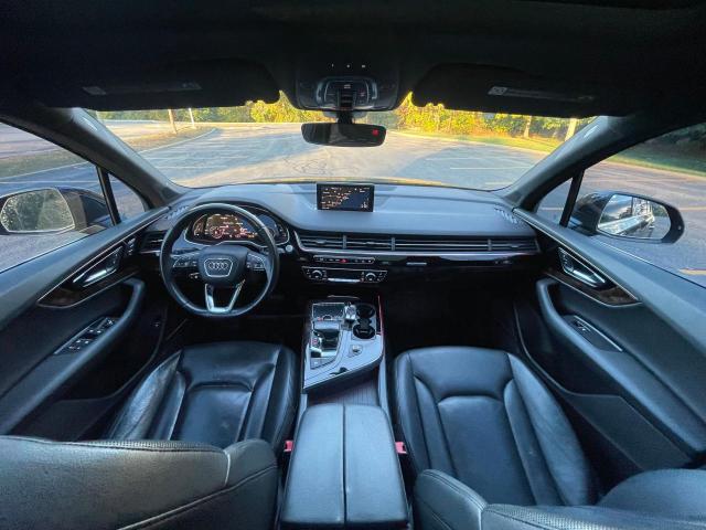 Photo 9 from auction – 2017 AUDI Q7 PRESTIG with VIN WA1VAAF76HD010267
