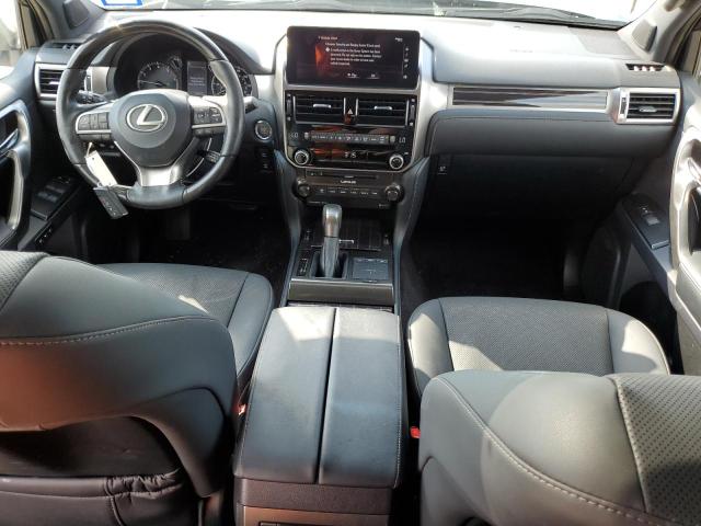 Photo 8 from auction – 2022 LEXUS GX 460 with VIN JTJAM7BX7N5306101