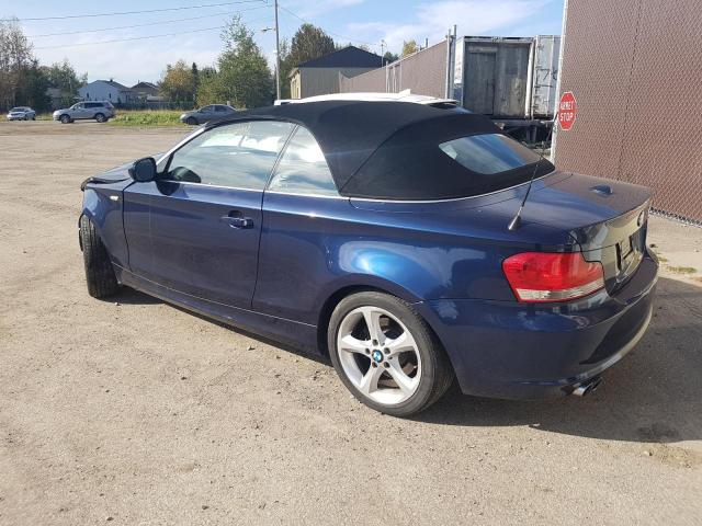 Photo 2 from auction – 2011 BMW 128 I with VIN WBAUL7C5XBVJ78543