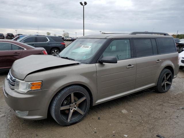 FORD FLEX SE 2012 with VIN 2FMGK5BC5CBD07255 - Photo from auction
