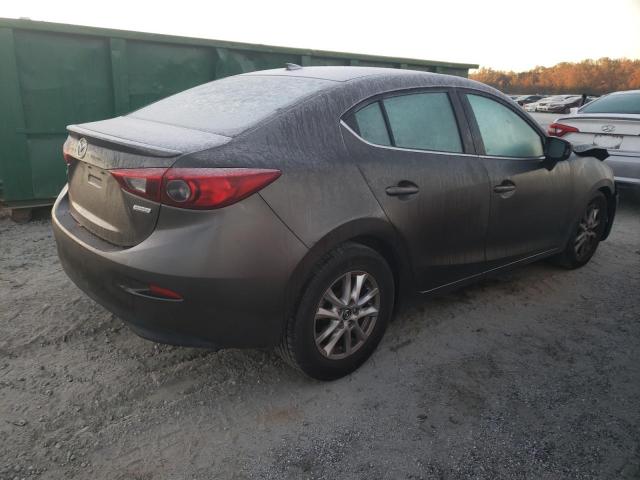 Photo 3 from auction – 2014 MAZDA 3 TOURING with VIN JM1BM1V76E1115194