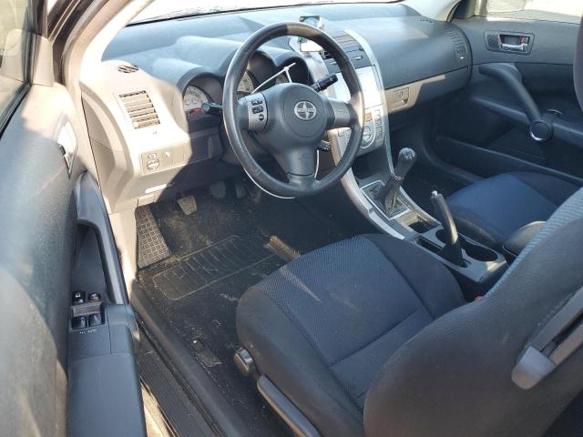 Photo 8 from auction – 2006 TOYOTA SCION TC with VIN JTKDE177360122414