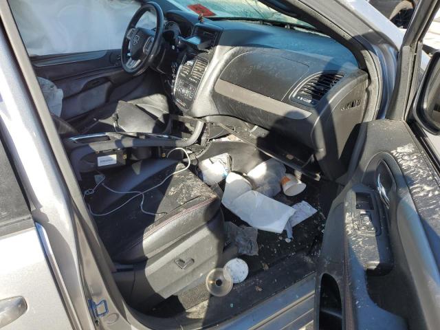 Photo 8 from auction – 2019 DODGE GRAND CARA with VIN 2C4RDGEG6KR660854