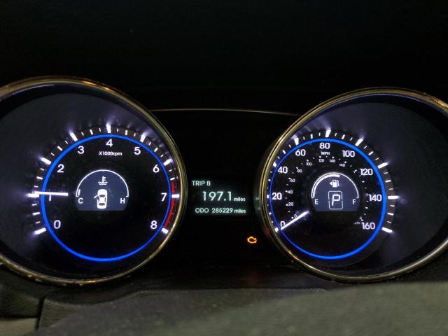 Photo 9 from auction – 2011 HYUNDAI SONATA SE with VIN 5NPEC4AC8BH287672