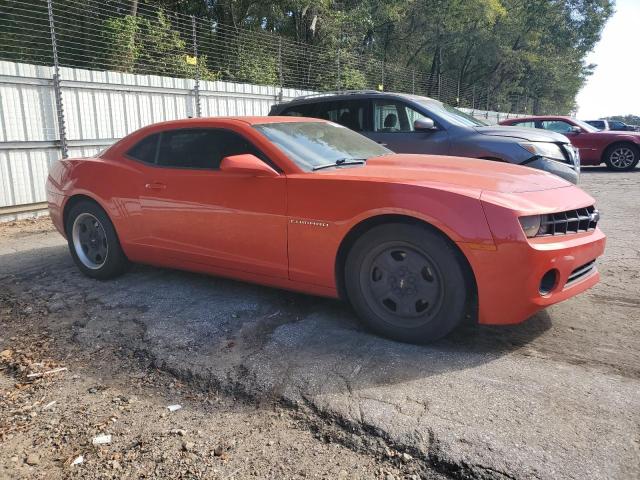 Photo 4 from auction – 2012 CHEVROLET CAMARO LS with VIN 2G1FA1E30C9173469