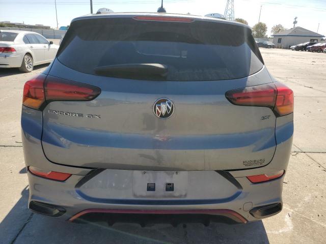 Photo 6 from auction – 2020 BUICK ENCORE GX with VIN KL4MMDSL8LB125271
