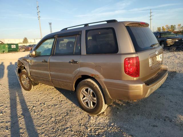 Photo 2 from auction – 2004 HONDA PILOT EXL with VIN 2HKYF18694H520478