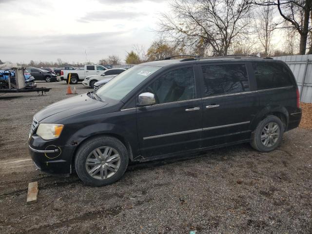 CHRYSLER TOWN & COU 2010 with VIN 2A4RR6DX9AR320023 - Photo from auction