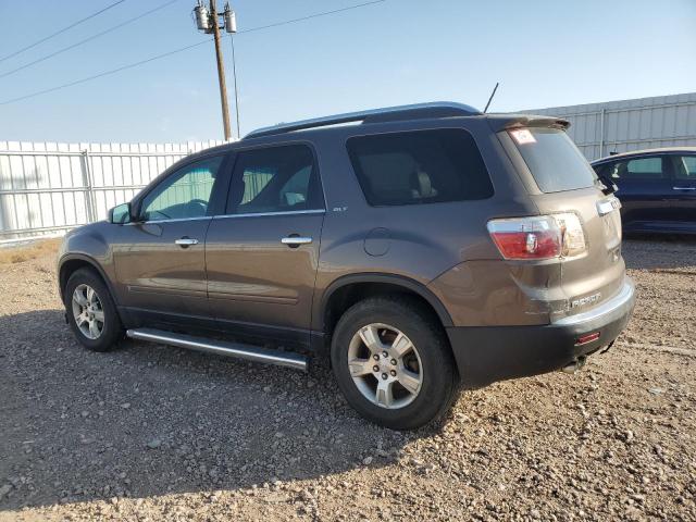 Photo 2 from auction – 2009 GMC ACADIA SLT with VIN 1GKER23D79J135168