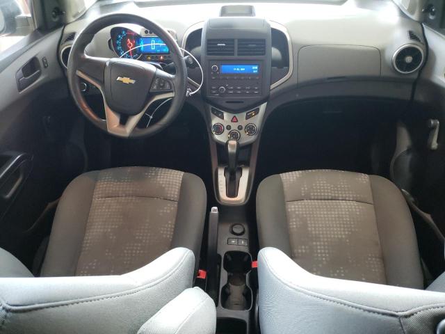 Photo 8 from auction – 2016 CHEVROLET SONIC LS with VIN 1G1JA5SG8G4154492