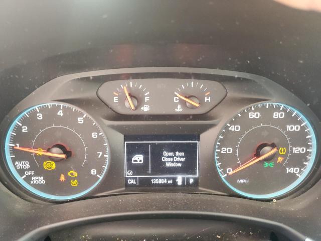 Photo 9 from auction – 2018 CHEVROLET EQUINOX LT with VIN 2GNAXSEV9J6335838