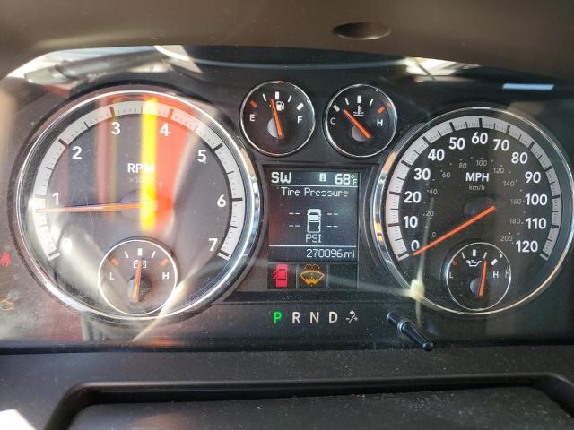Photo 9 from auction – 2011 DODGE RAM 1500 with VIN 1D7RV1CT5BS584574