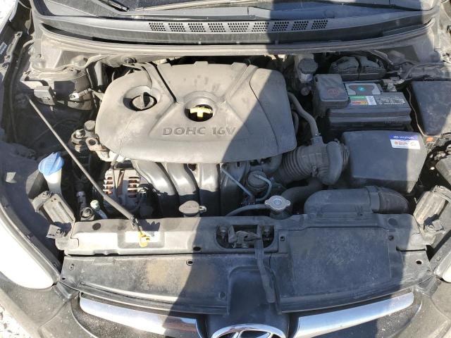 Photo 11 from auction – 2014 HYUNDAI ELANTRA SE with VIN KMHDH4AE2EU051670