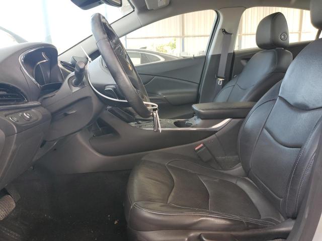 Photo 7 from auction – 2016 CHEVROLET VOLT LTZ with VIN 1G1RD6S5XGU137790
