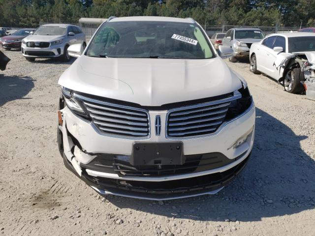 Photo 5 from auction – 2016 LINCOLN MKC SELECT with VIN 5LMTJ2DH2GUJ29987