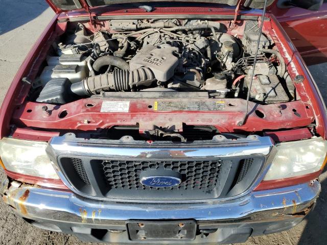 Photo 11 from auction – 2004 FORD RANGER SUP with VIN 1FTYR15E74TA14212