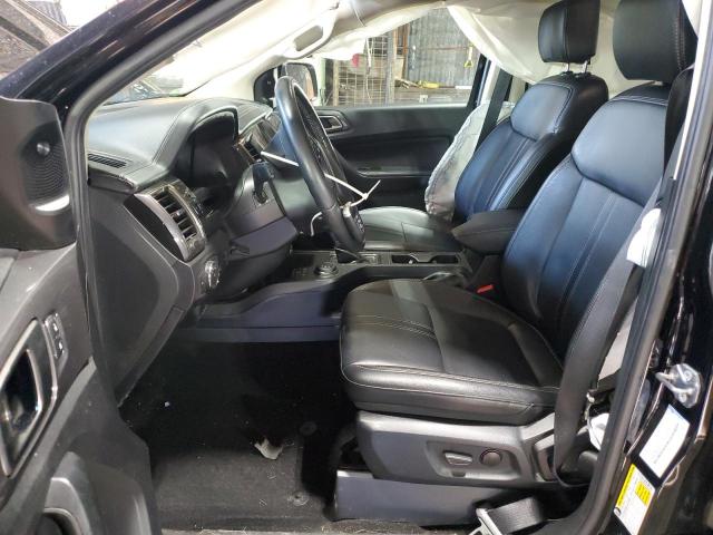 Photo 7 from auction – 2021 FORD RANGER XL with VIN 1FTER4FH2MLD45938