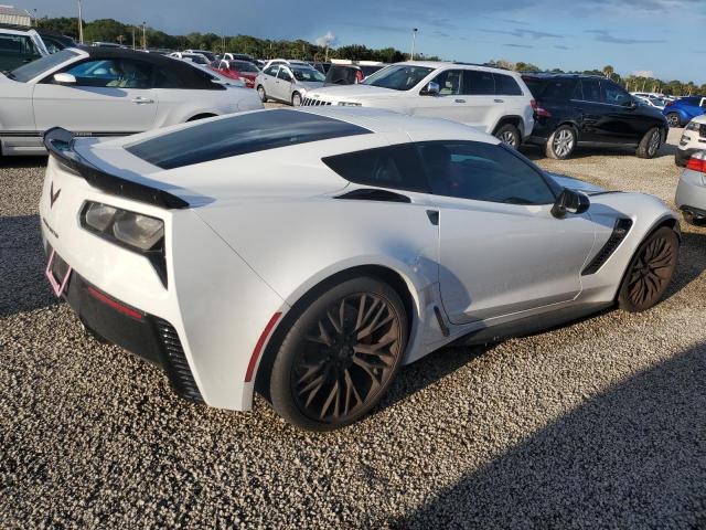 Photo 3 from auction – 2017 CHEVROLET CORVETTE Z with VIN 1G1YS2D68H5604880
