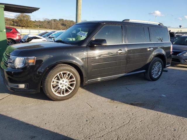 FORD FLEX SEL 2019 with VIN 2FMGK5C8XKBA07722 - Photo from auction