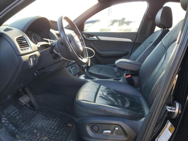 Photo 7 from auction – 2017 AUDI Q3 PREMIUM with VIN WA1ECCFS0HR003893