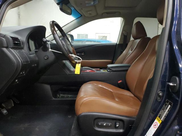 Photo 7 from auction – 2015 LEXUS RX 350 BAS with VIN 2T2BK1BA4FC276819