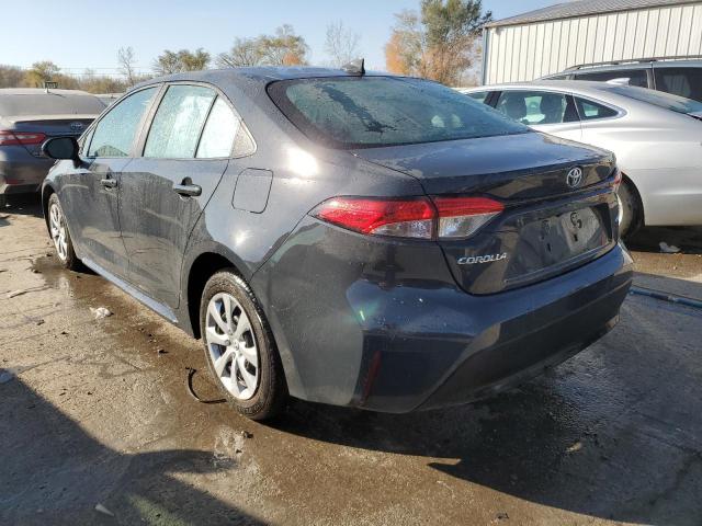 Photo 2 from auction – 2024 TOYOTA COROLLA LE with VIN 5YFB4MDE6RP140745