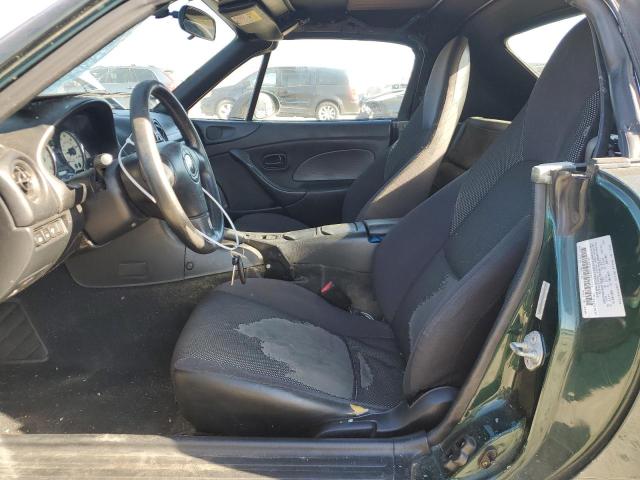 Photo 7 from auction – 2002 MAZDA MX-5 MIATA with VIN JM1NB353020234176