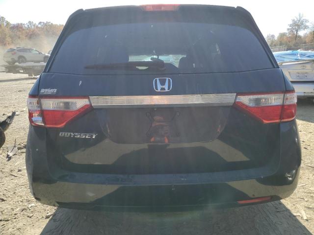 Photo 6 from auction – 2012 HONDA ODDESEY with VIN 5FNRL5H67CB093187