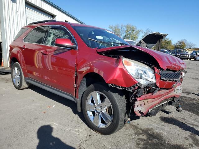 Photo 4 from auction – 2013 CHEVROLET EQUINOX LT with VIN 2GNALPEK0D6180406