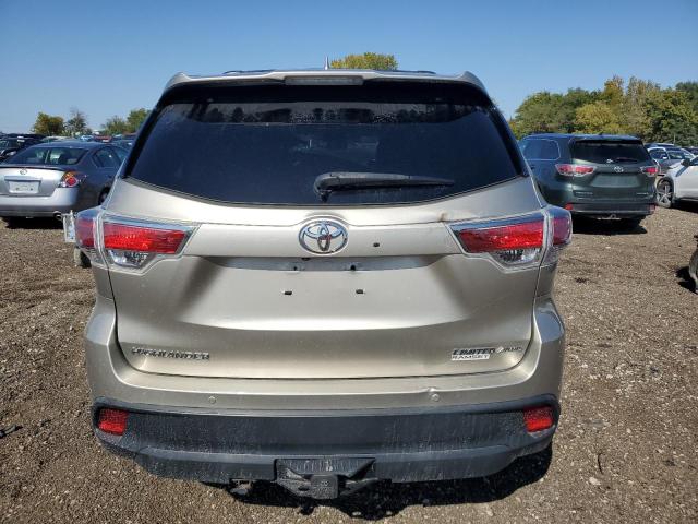 Photo 6 from auction – 2015 TOYOTA HIGHLANDER with VIN 5TDDKRFH0FS103289