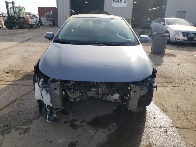 Photo 5 from auction – 2021 TOYOTA COROLLA LE with VIN 5YFEPMAE6MP208379
