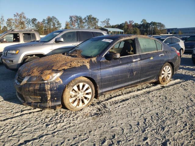 HONDA ACCORD EX 2014 with VIN 1HGCR2F70EA092863 - Photo from auction
