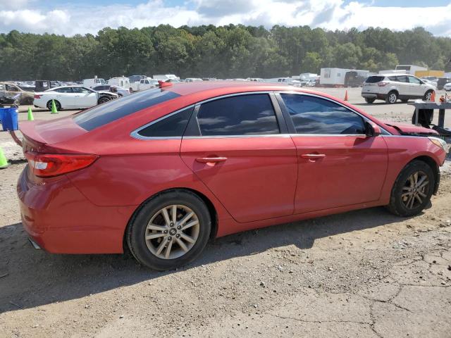 Photo 3 from auction – 2017 HYUNDAI SONATA SE with VIN 5NPE24AF2HH494869