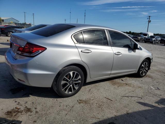 Photo 3 from auction – 2013 HONDA CIVIC EXL with VIN 2HGFB2F98DH509620