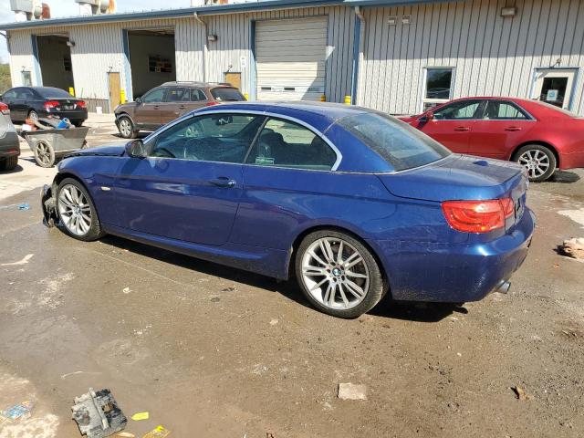 Photo 2 from auction – 2013 BMW 335 I with VIN WBADX7C53DJ589524