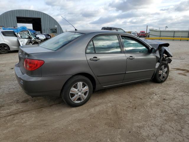 Photo 3 from auction – 2007 TOYOTA COROLLA CE with VIN 2T1BR32E57C837027