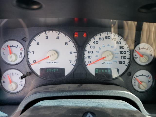 Photo 9 from auction – 2005 RAM 1500 with VIN 1D7HU16N55J556778