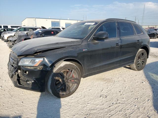 AUDI SQ5 PREMIU 2016 with VIN WA1CCAFP3GA126818 - Photo from auction