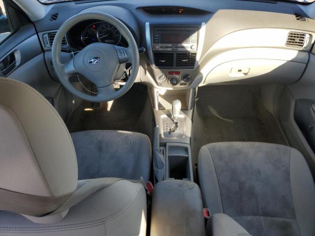 Photo 8 from auction – 2010 SUBARU FORESTER X with VIN JF2SH6BC3AH788319