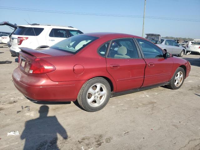 Photo 3 from auction – 2002 FORD TAURUS SES with VIN 1FAFP55UX2G279391