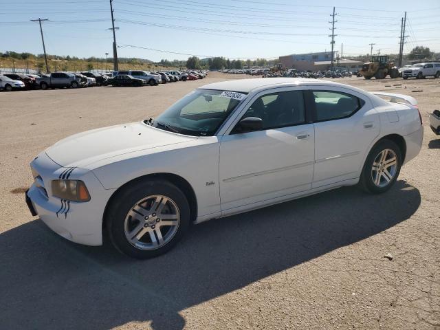 DODGE CHARGER SE 2006 with VIN 2B3KA43G46H324046 - Photo from auction